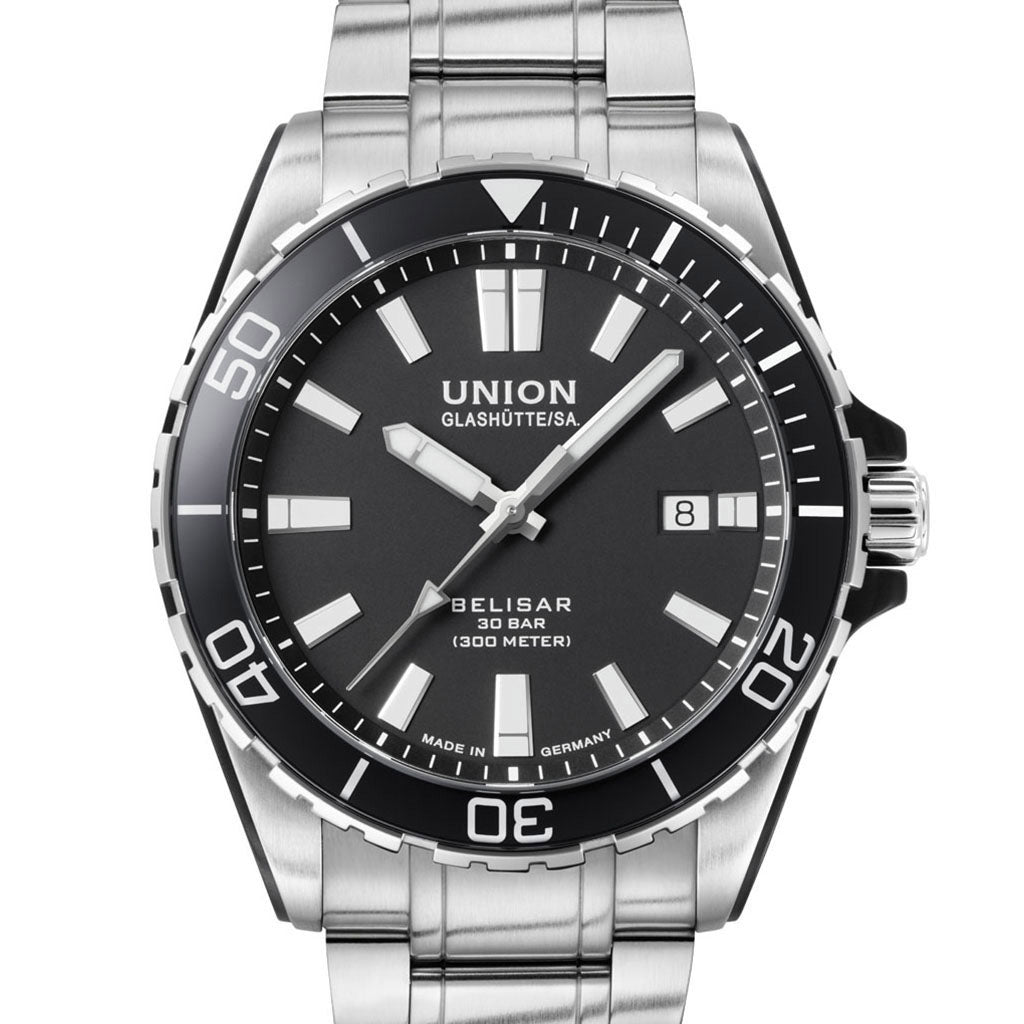 Union Glashütte Belisar Datum Sport Pro D014.907.11.051.00