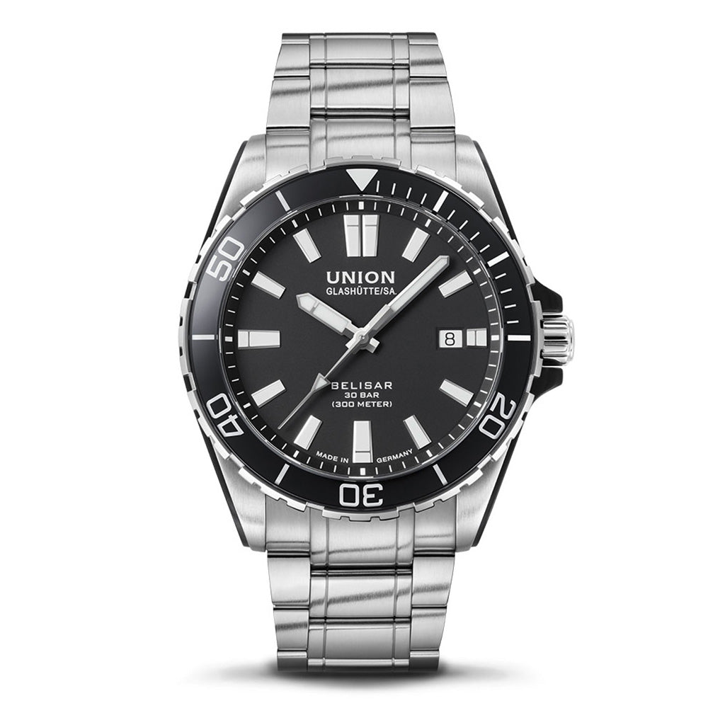 Belisar Datum Sport Pro Black