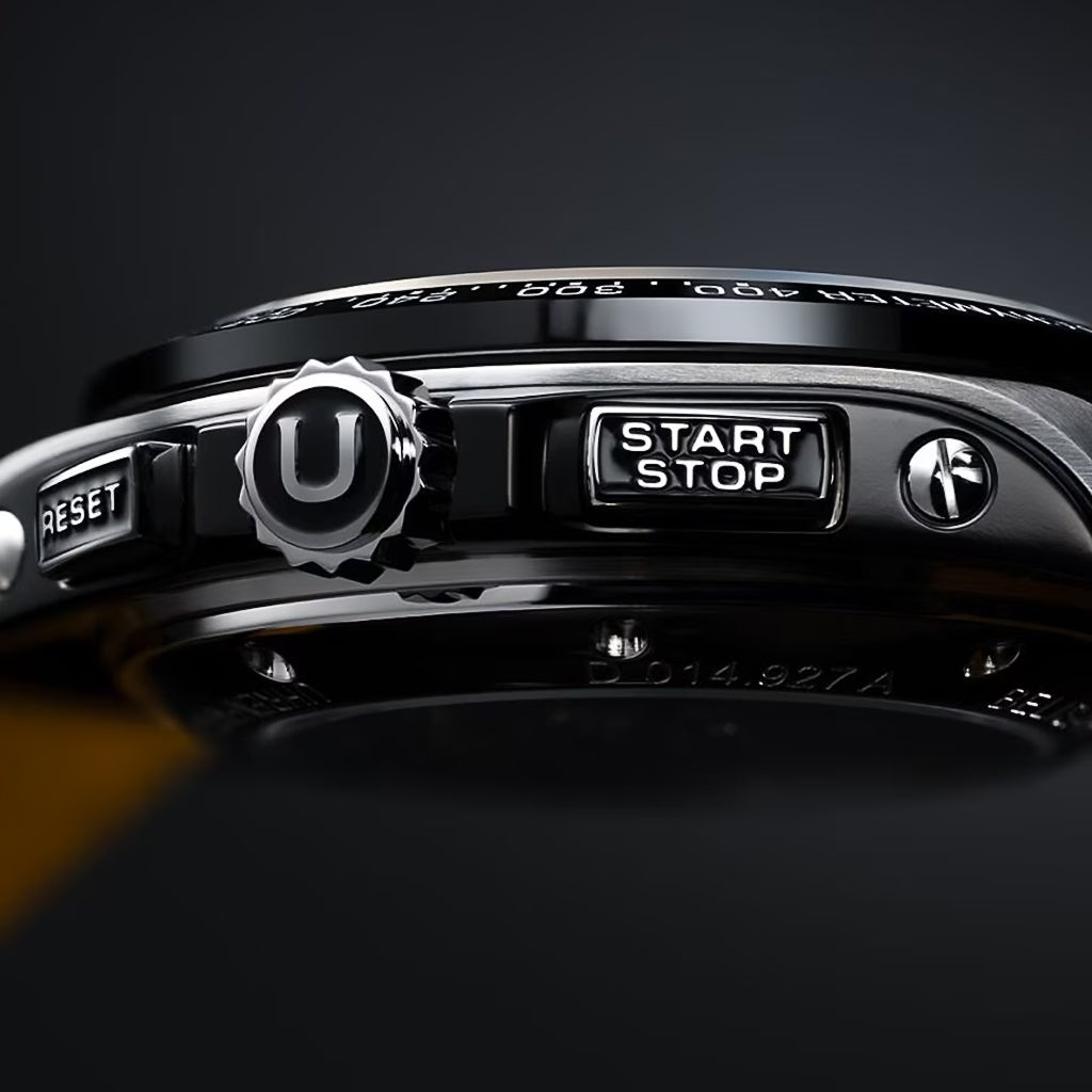 Belisar Chronograph Sport Stainless Steel Set