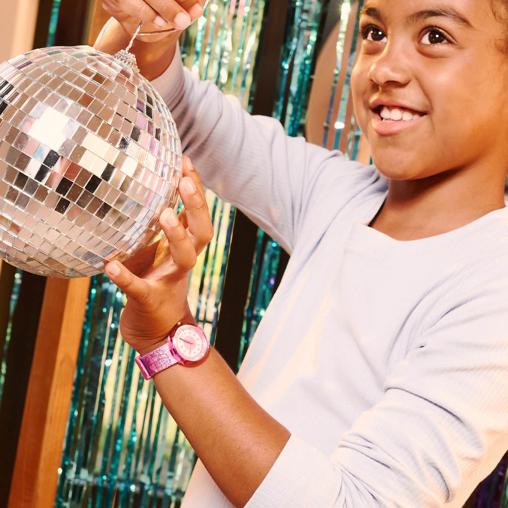 DISCO TIME