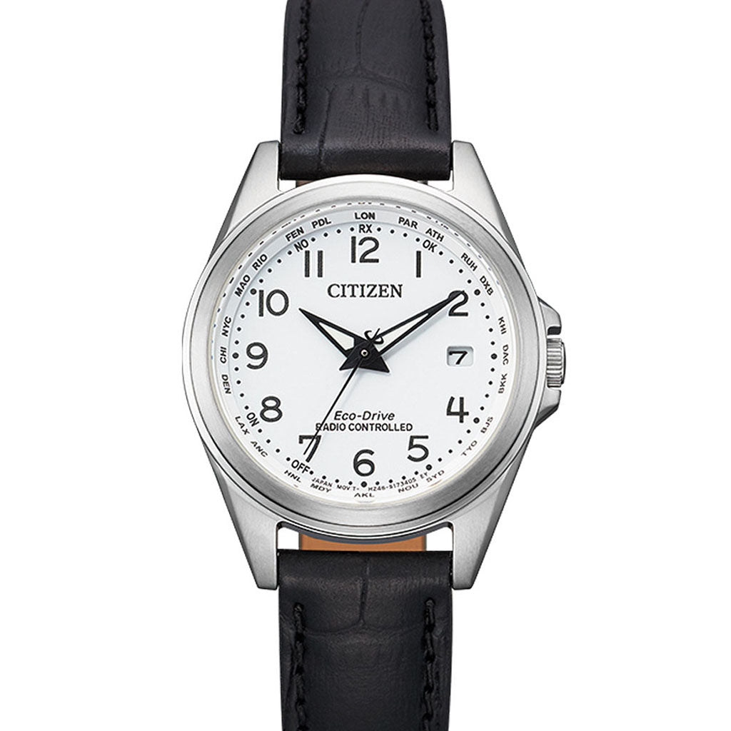 Citizen Elegant - Funkuhr EC1180-14A