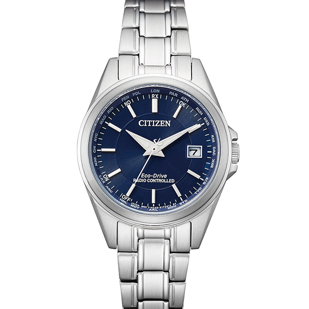 Citizen Elegant - Funkuhr EC1180-81L