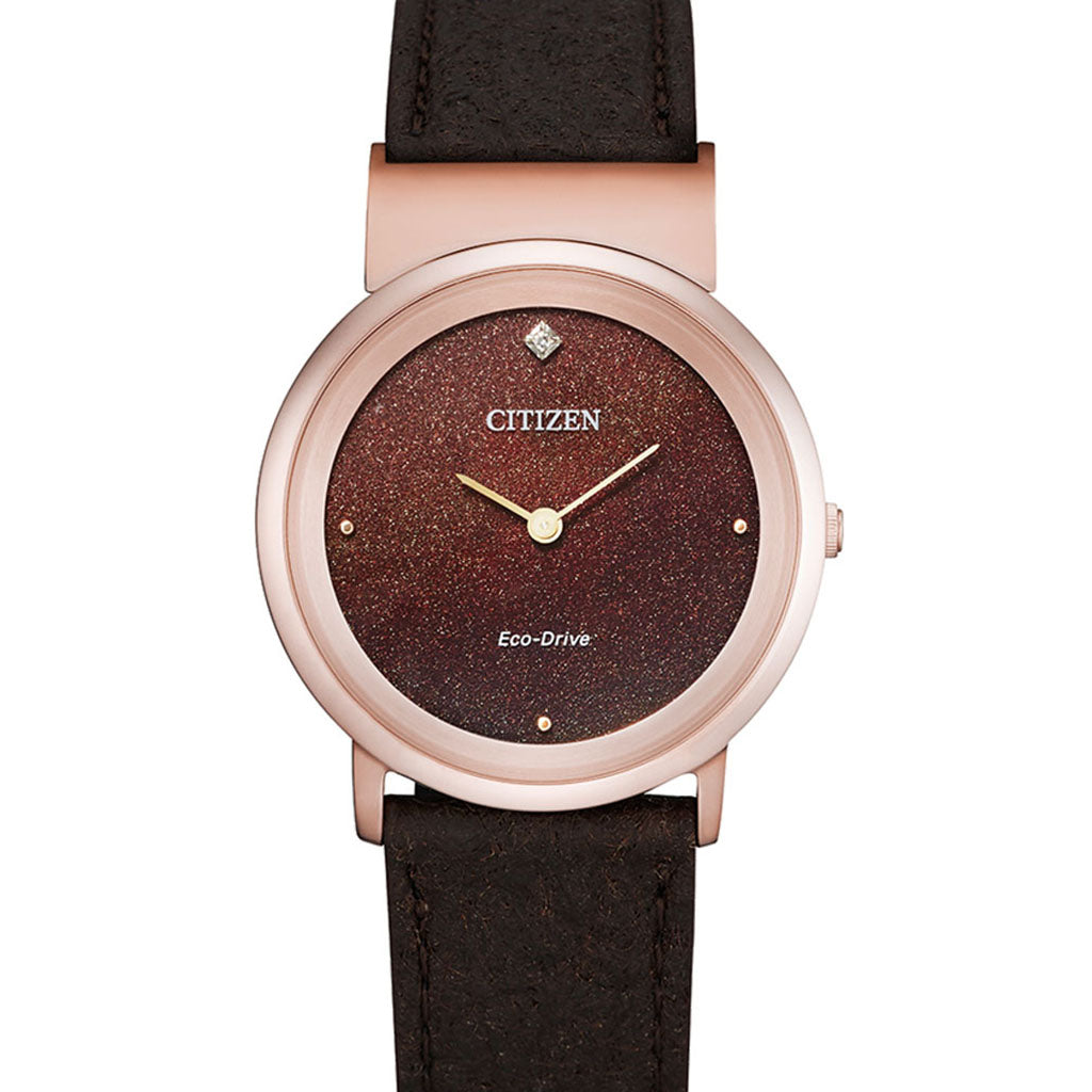 Citizen L Elegant Damenuhr EG7072-19X