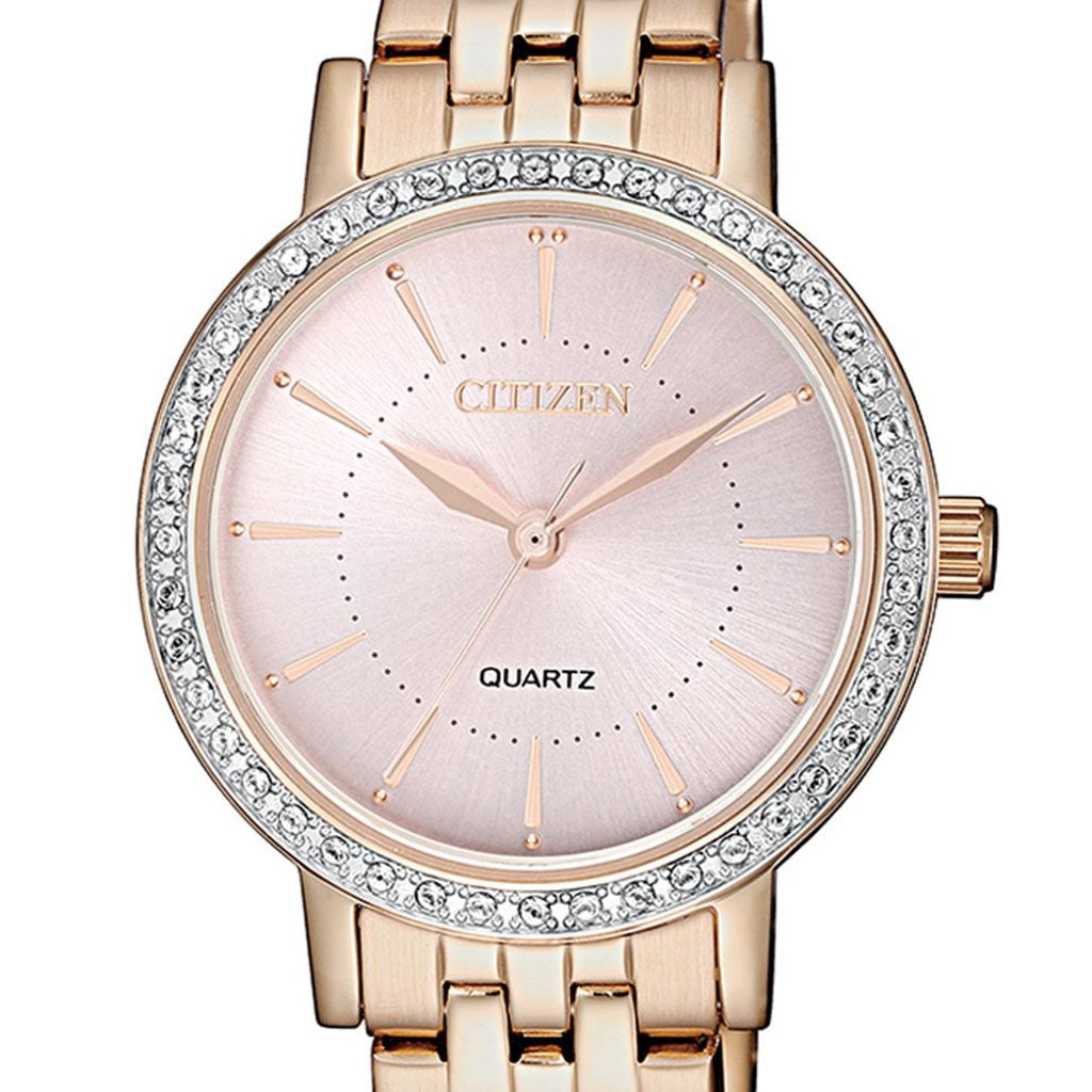 Citizen Basic - Damenuhr EL3043-81X