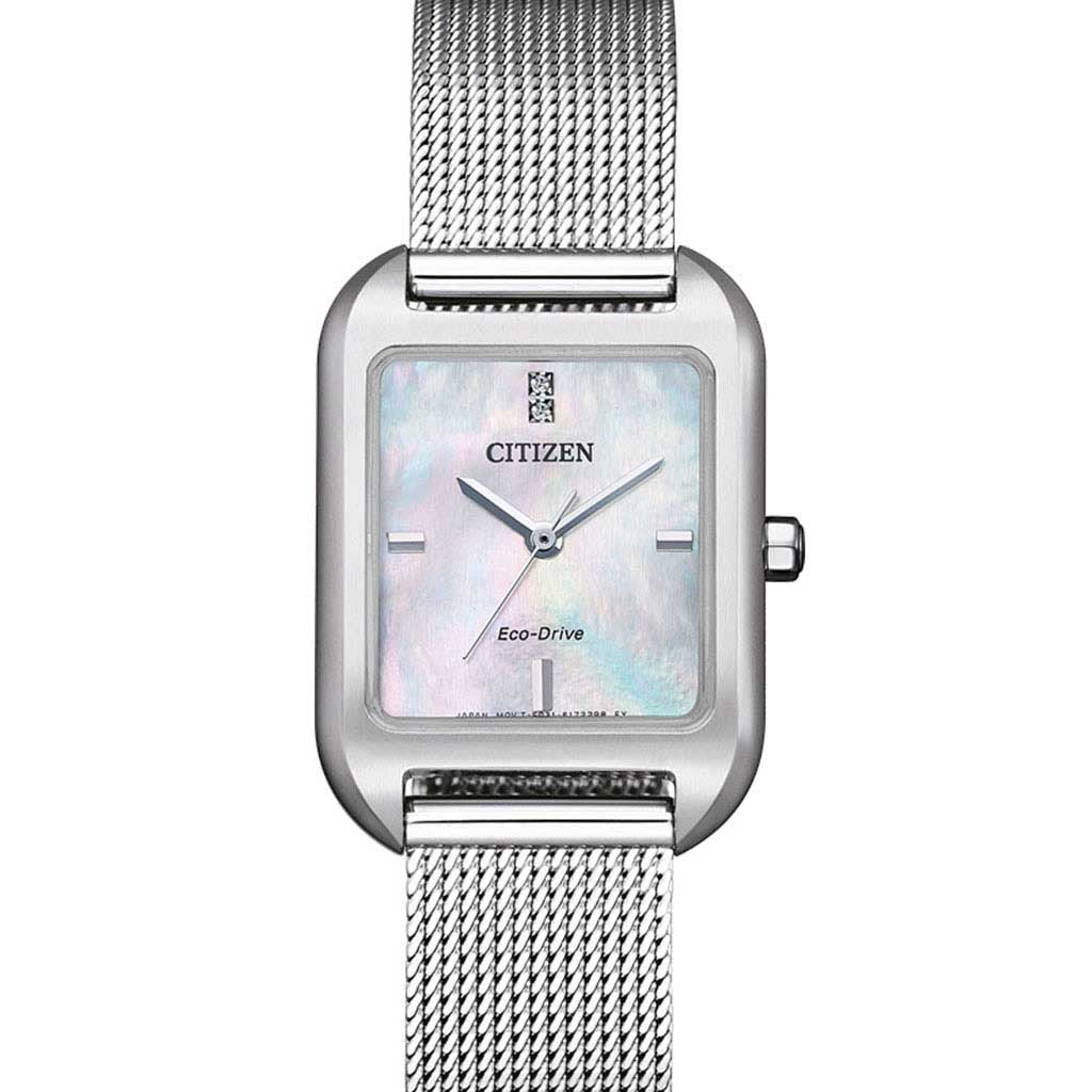 Citizen Elegant - Damenuhr EM0491-81D
