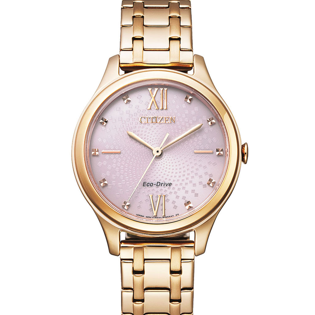 Citizen Elegant Damenuhr EM0503-75X