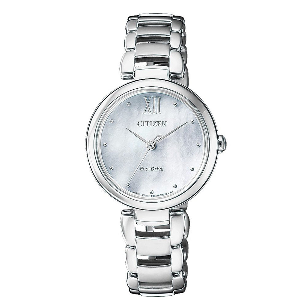Citizen Elegant - Damenuhr EM0530-81D