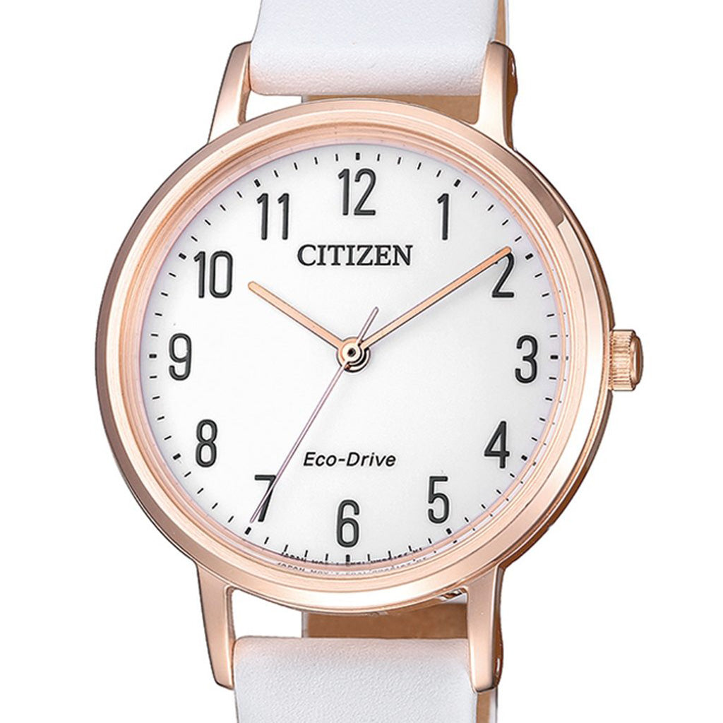 Citizen Elegant - Damenuhr EM0579-14A