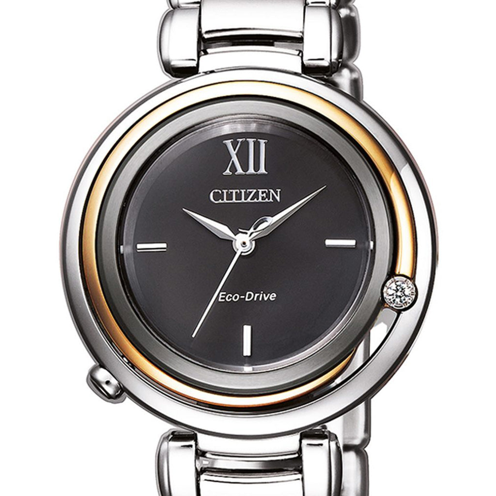 Citizen Elegant Damenuhr EM0658-87E