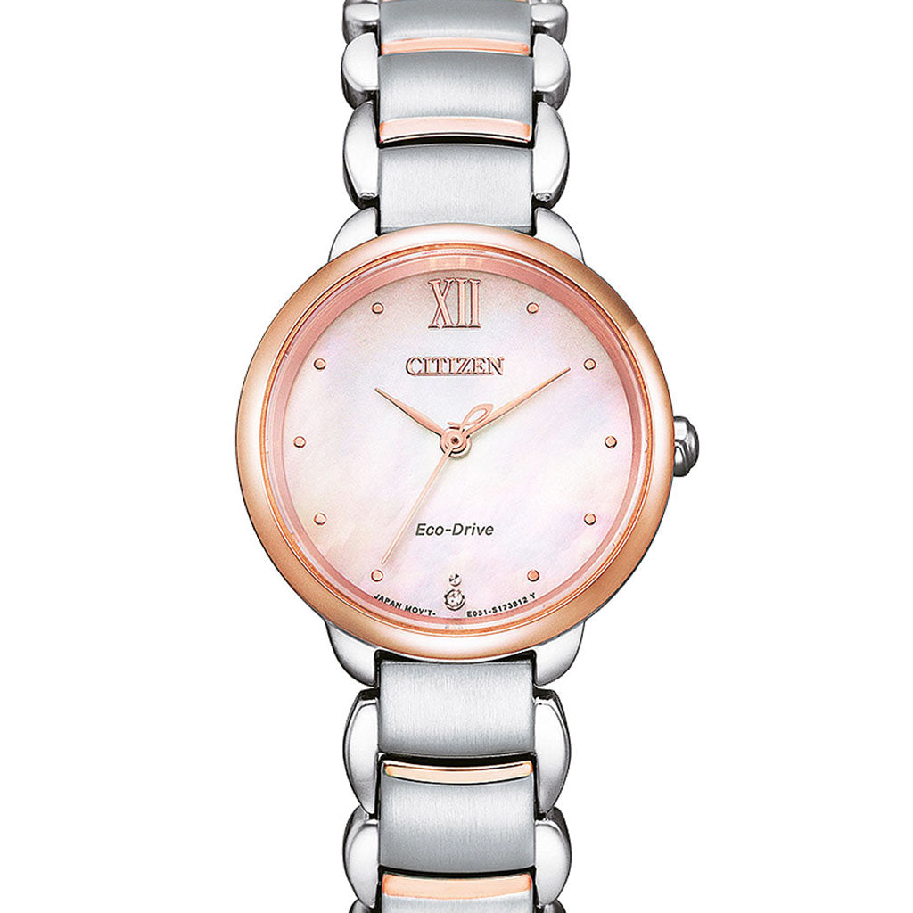 Citizen L Elegant Damenuhr EM0924-85Y