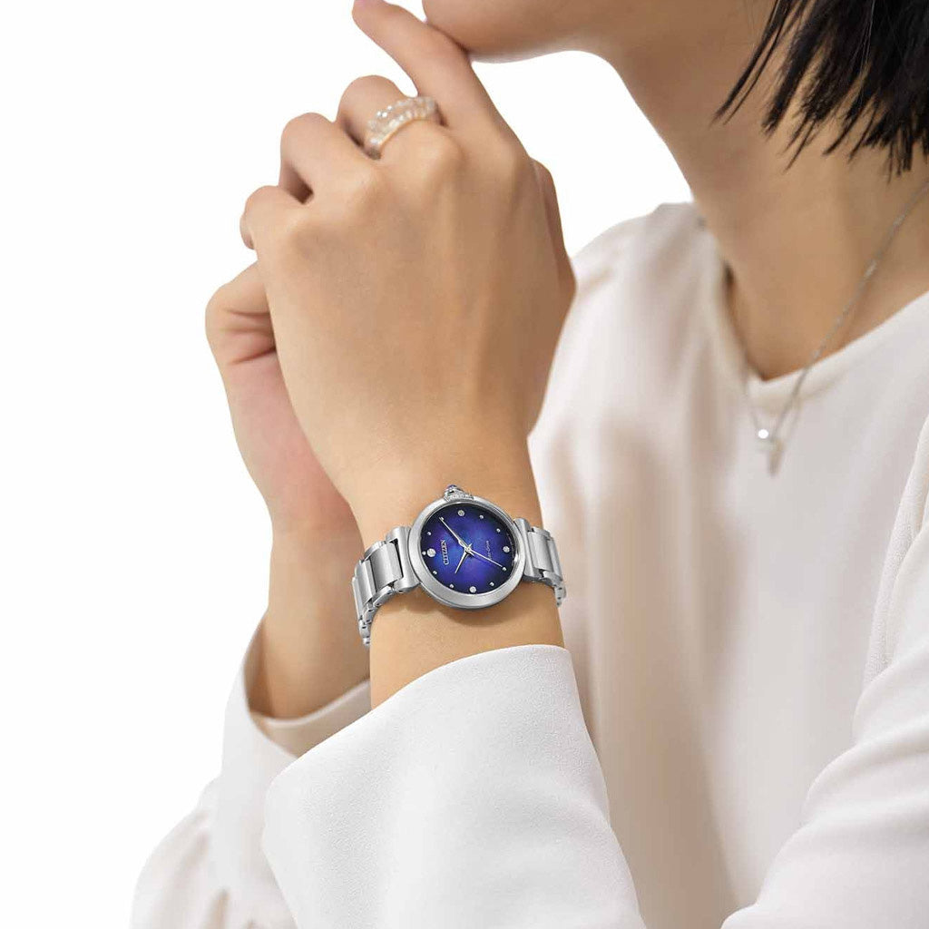EM1060-87L Unite with Blue - Limited Edition