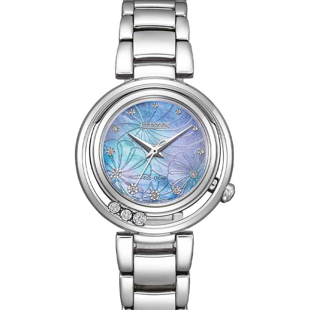 Citizen L Kollektion Elegance Damenuhr EM1110-81N