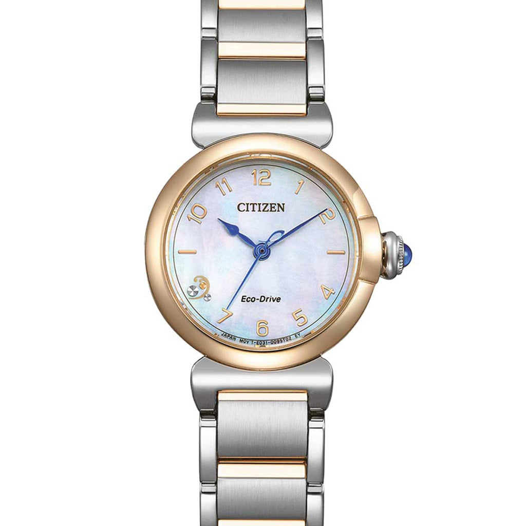 Citizen L Kollektion Elegance Damenuhr EM1136-87D