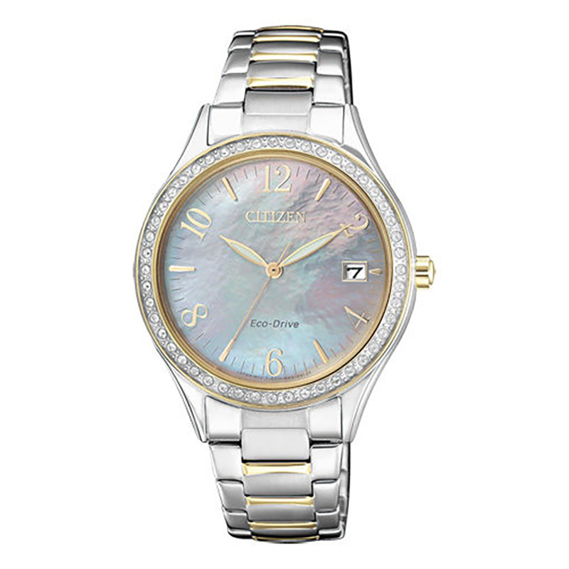 Citizen Elegant - Damenuhr EO1184-81D