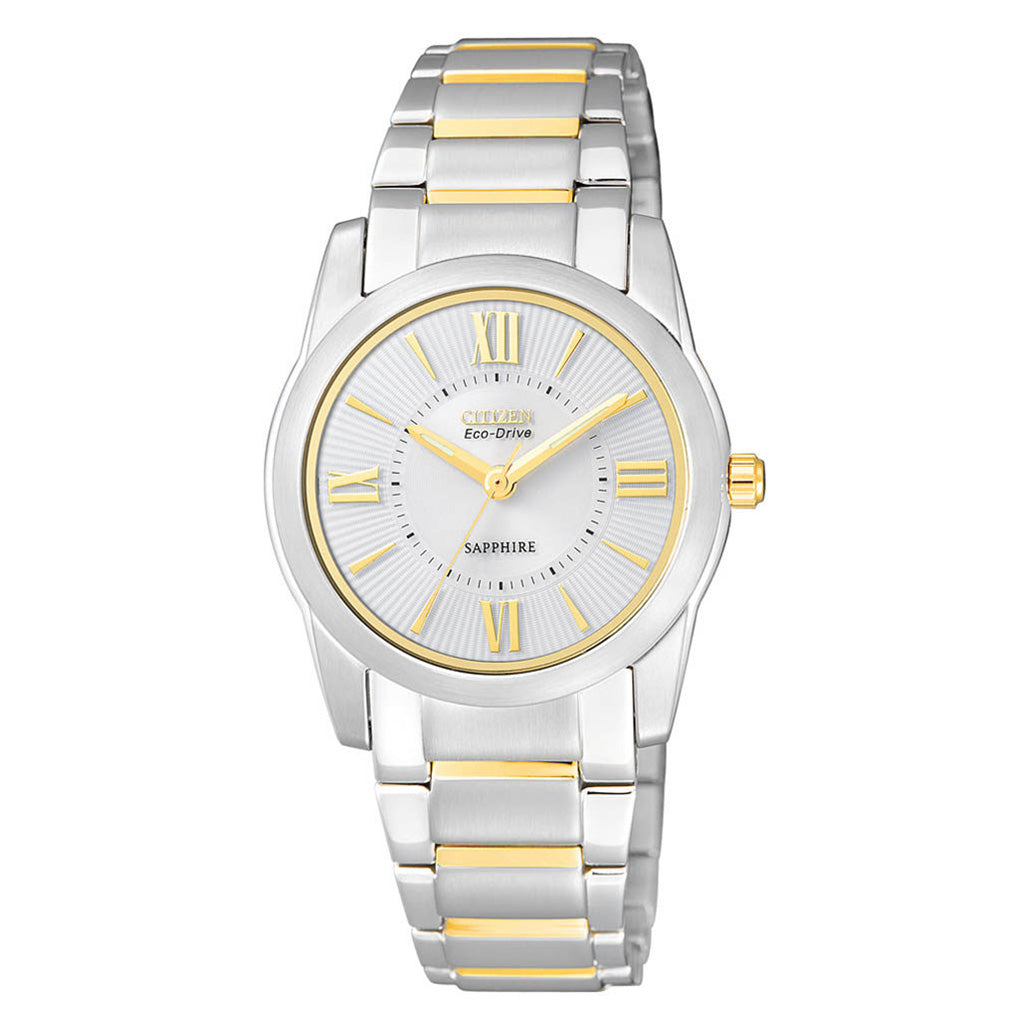 Citizen Elegance - Damenuhren EP5804-56C