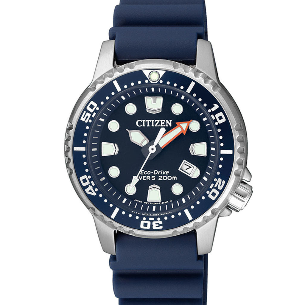 Citizen Promaster Marine Damenuhr EP6051-14L
