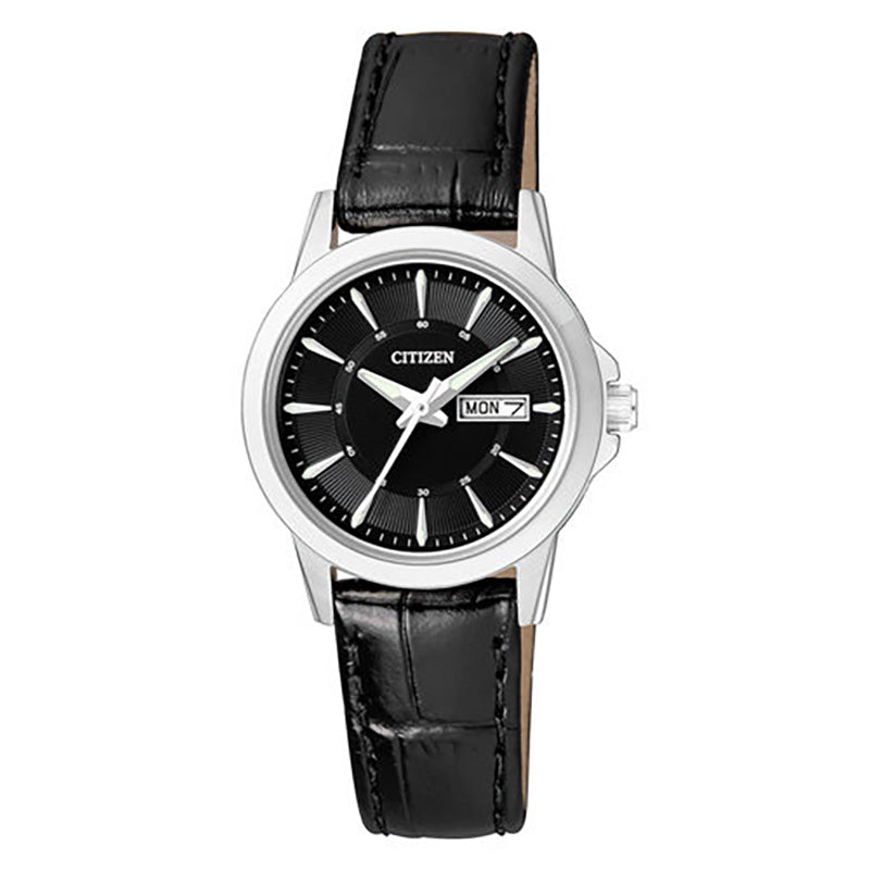 Citizen Basic - Damenuhr EQ0601-03EE