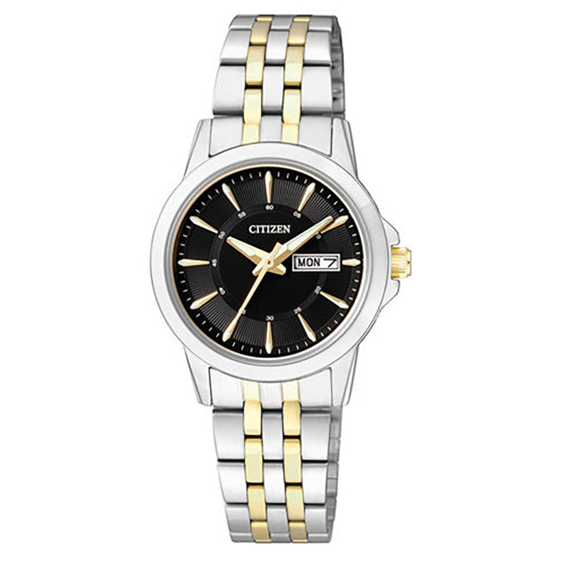 Citizen Basic - Damenuhr EQ0608-55EE