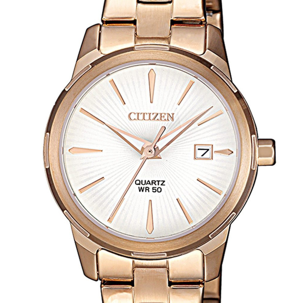 Citizen Basic - Damenuhr EU6073-53A