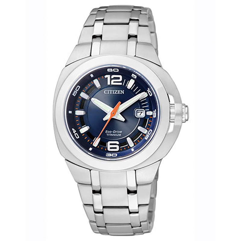 Citizen Super Titanium - Damenuhren EW0930-55L