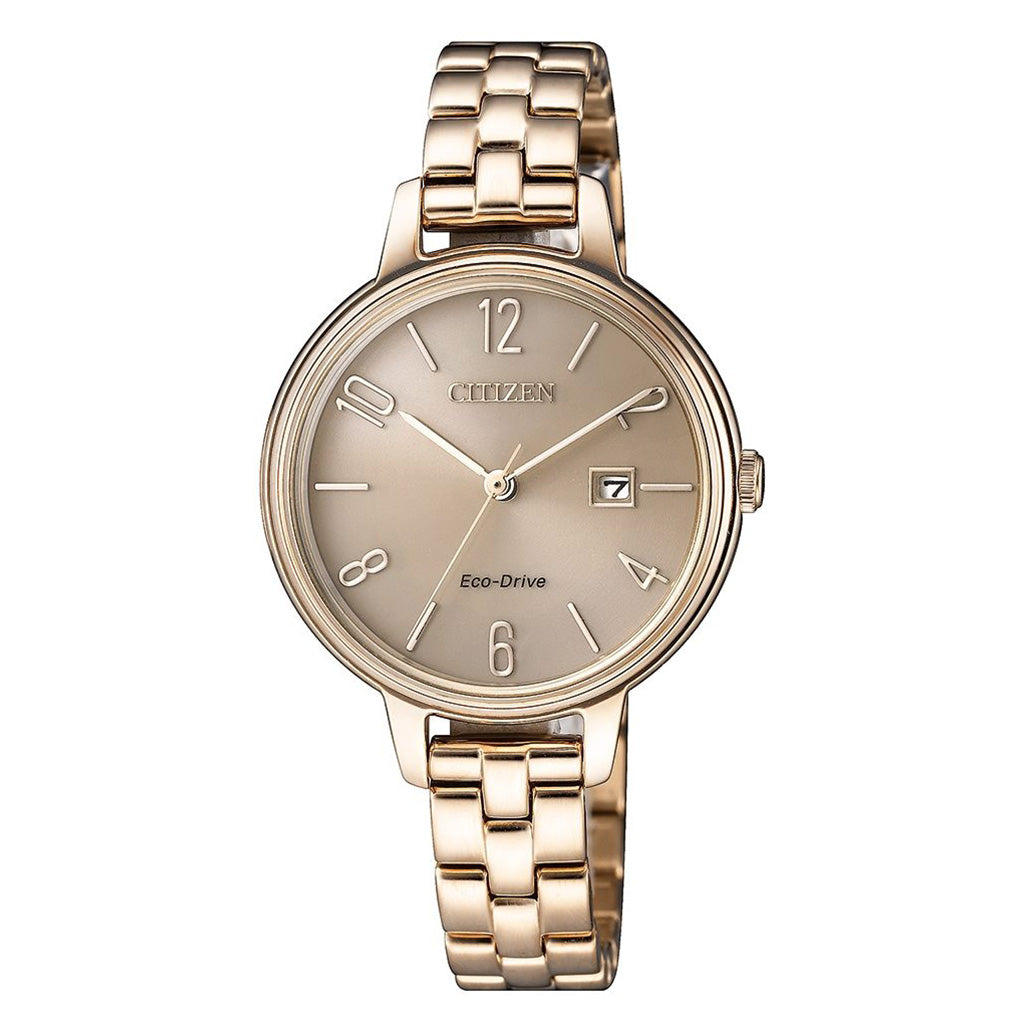Citizen Elegant - Damenuhr EW2443-80X