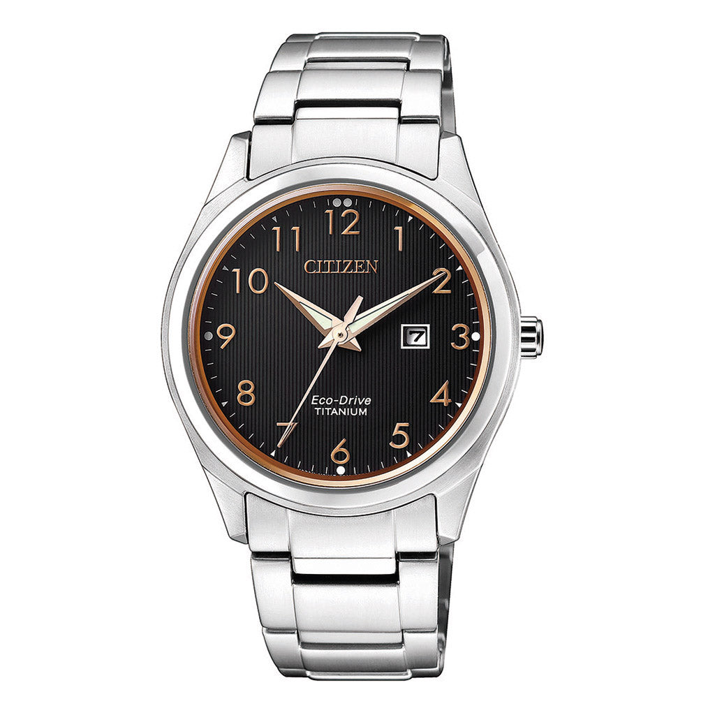 Citizen Elegant Super Titanium -Damenuhr EW2470-87F