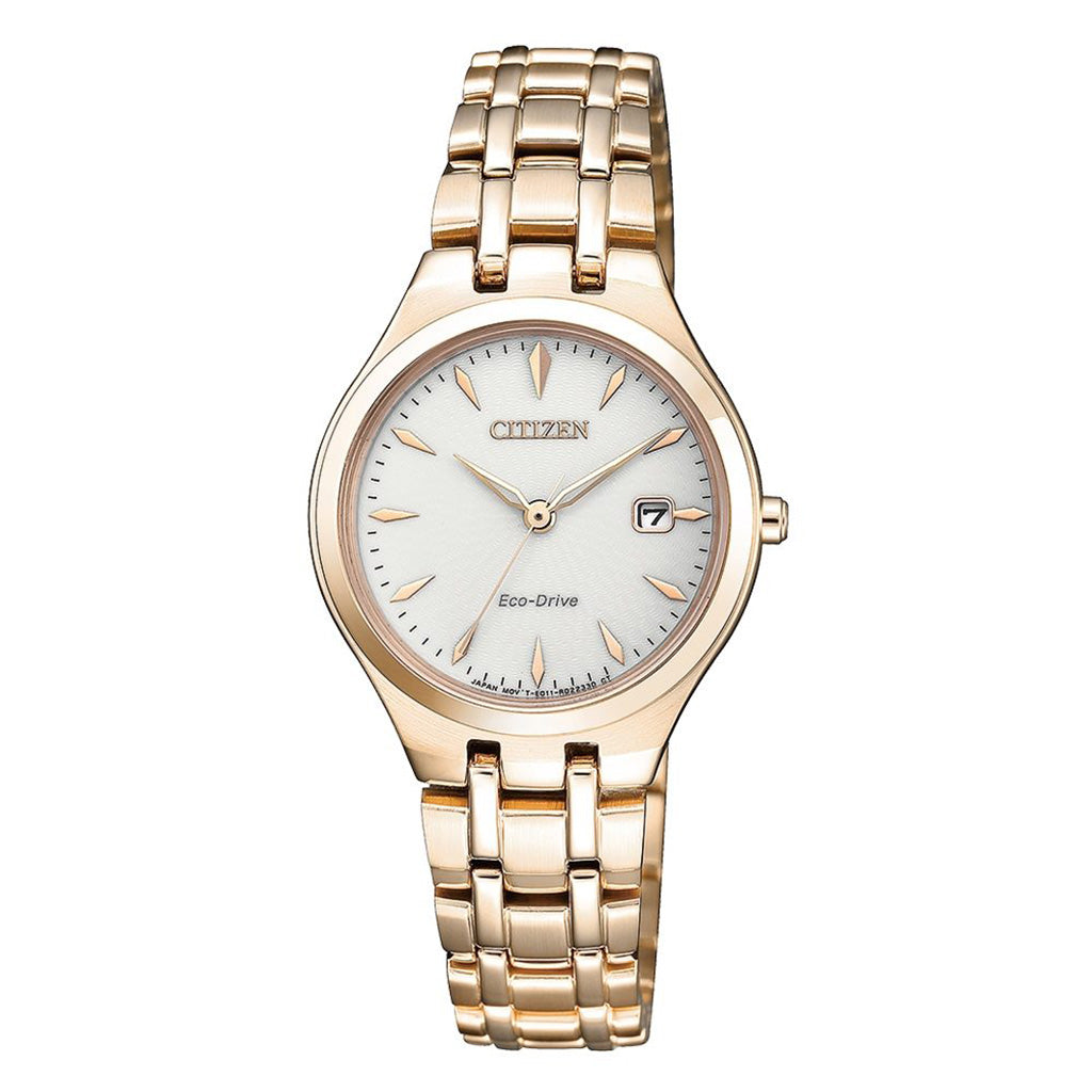 Citizen Elegant - Damenuhr EW2483-85B