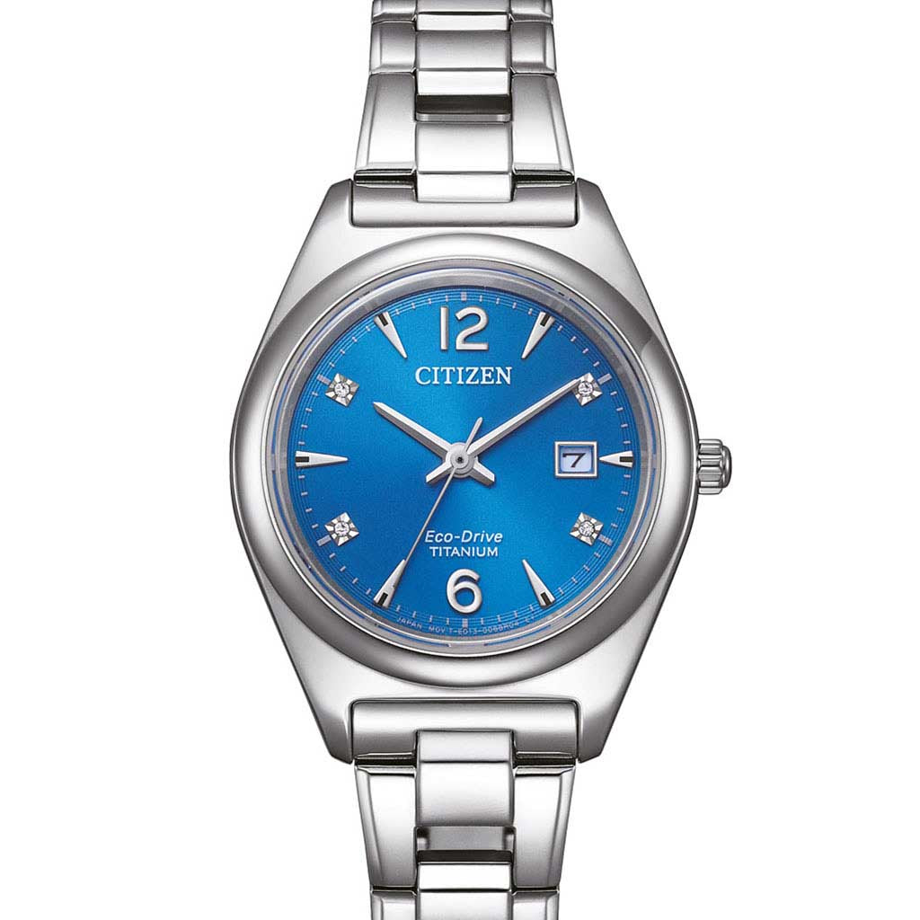 Citizen Elegant Damenuhr EW2601-81L