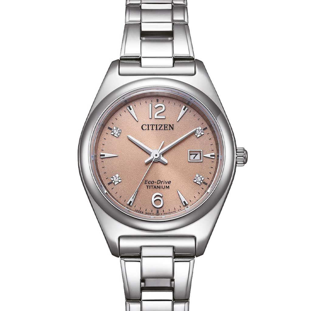 Citizen Elegant Damenuhr EW2601-81Z