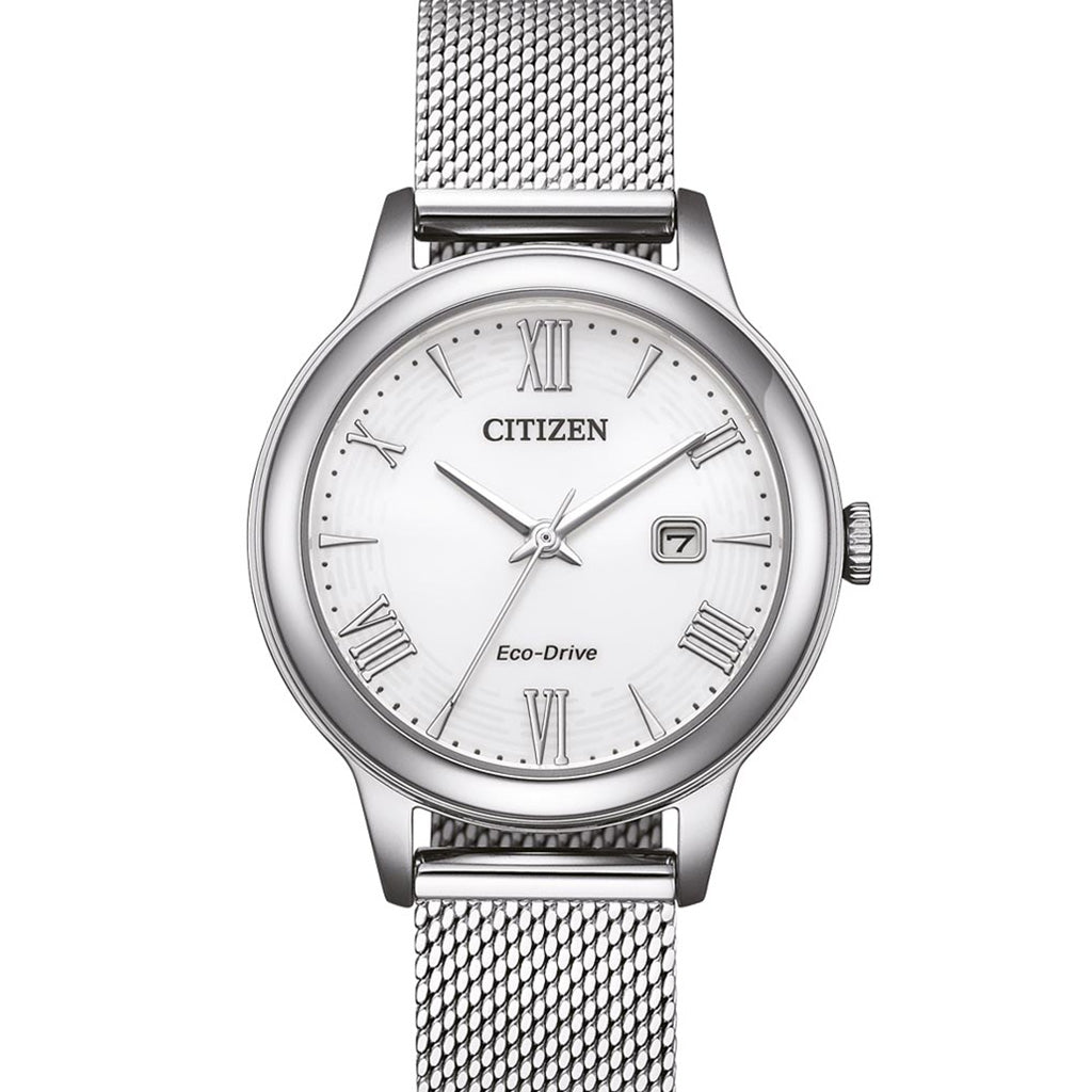 Citizen Elegance - Damenuhr EW2621-75A