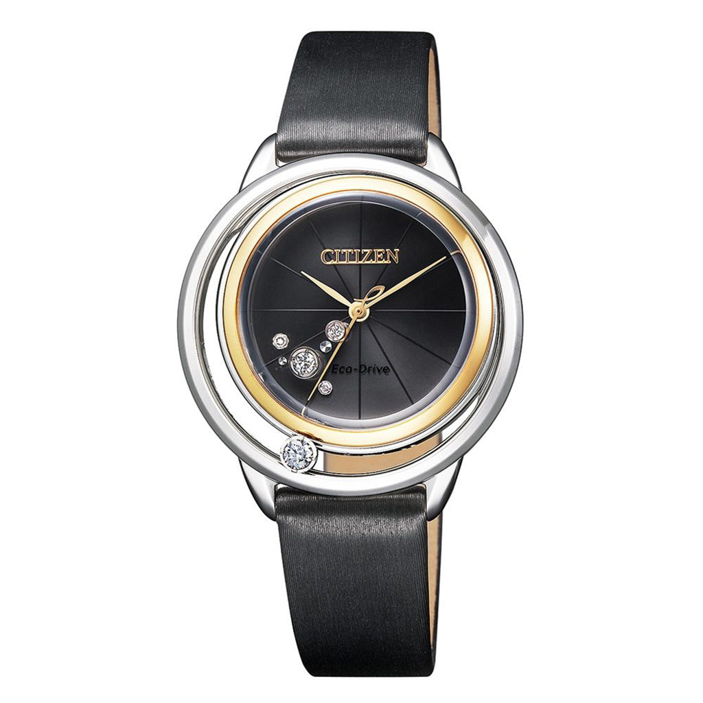 Citizen Elegant - Damenuhr EW5524-16E