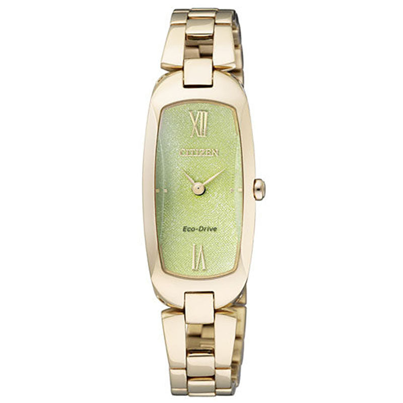 Citizen Elegance - Damenuhren EX1102-55W