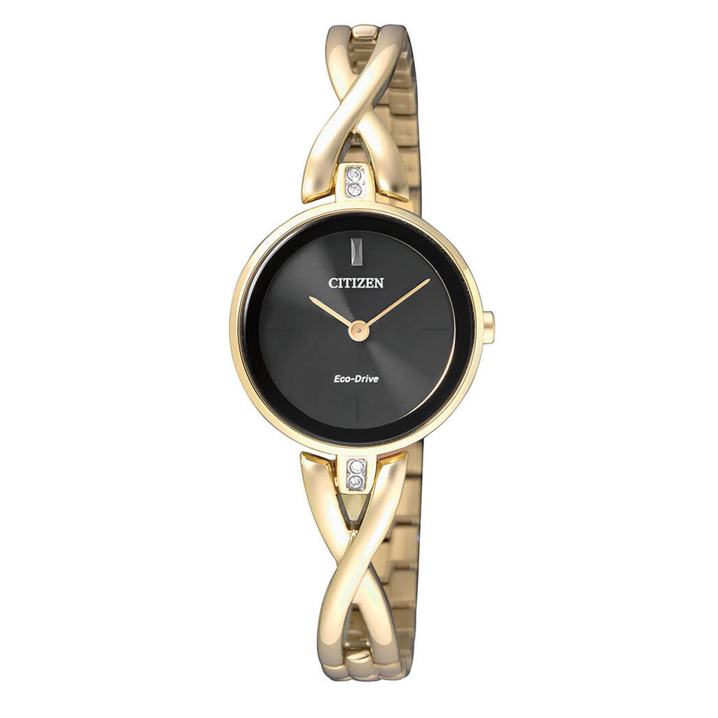 Citizen Elegant - Damenuhr EX1422-89E