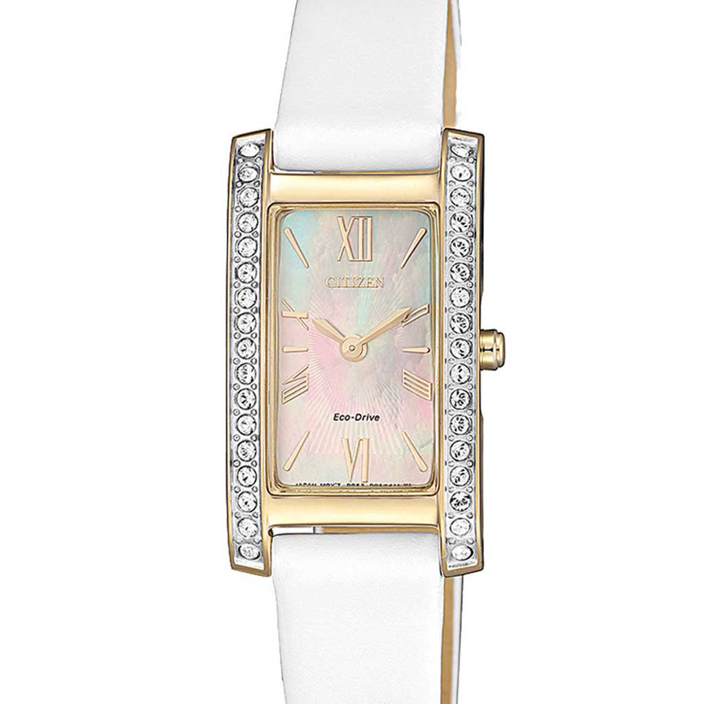 Citizen Elegnat - Damenuhr EX1478-17D