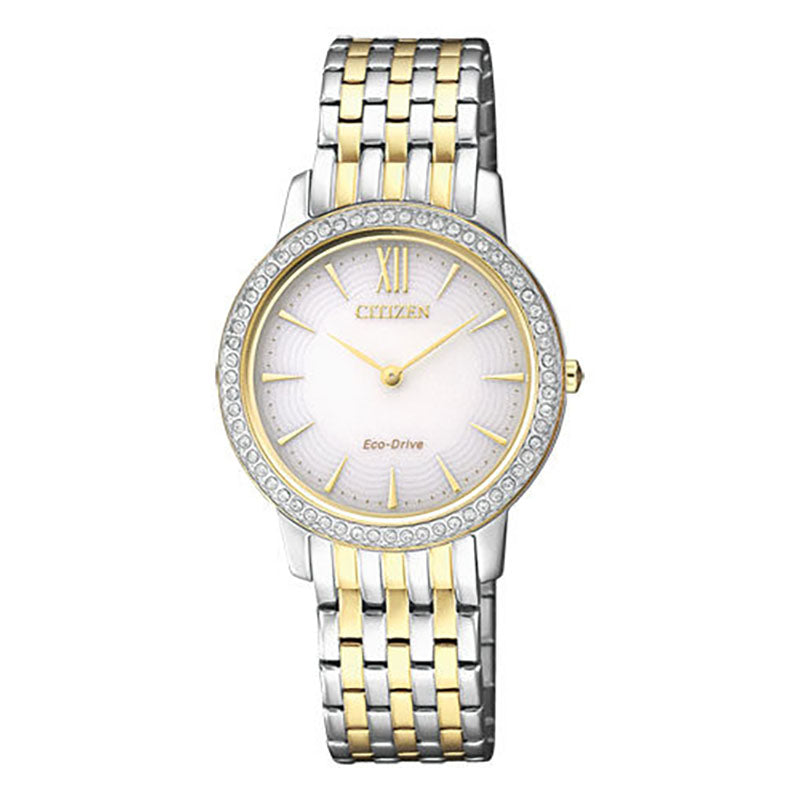 Citizen Elegant - Damenuhr EX1484-81A