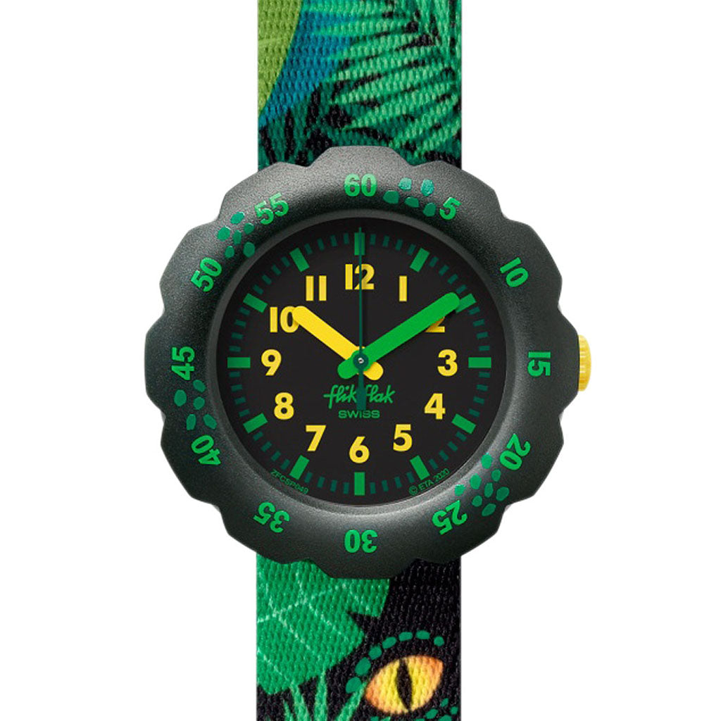 Flik Flak Kinderuhr Eye See U ZFPSP049