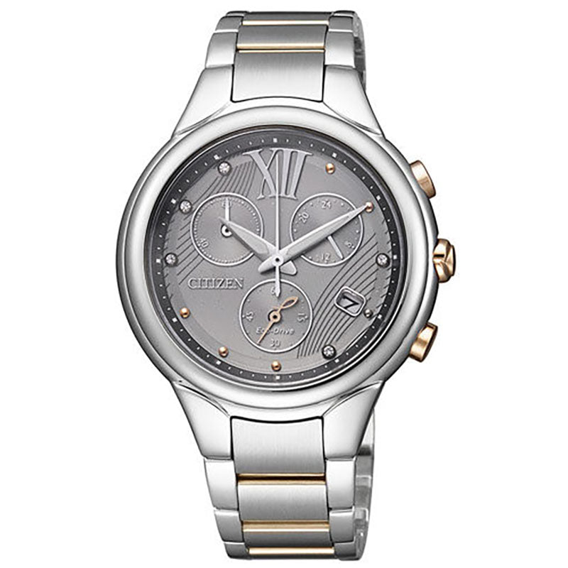 Citizen Elegant - Chrono Damenuhr FB1315-59H