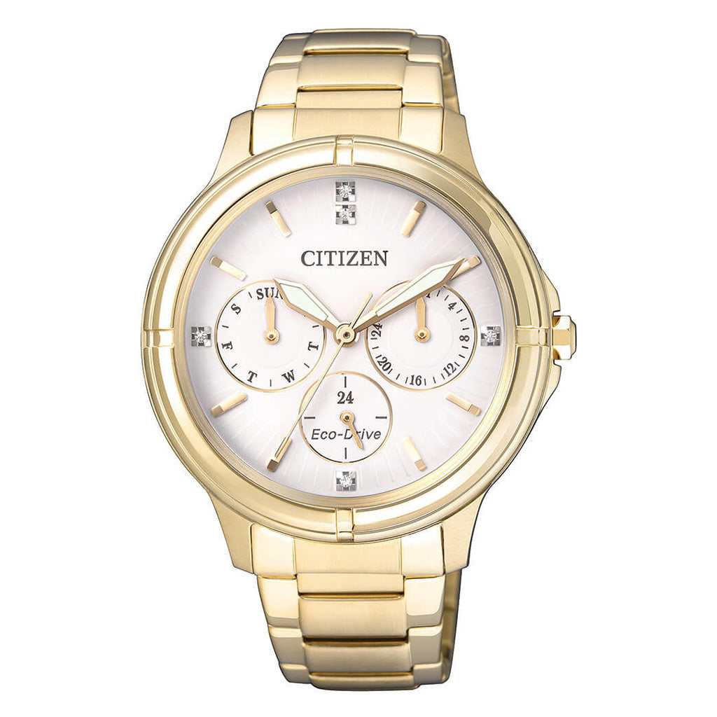 Citizen Elegant - Damenuhr FD2032-55A