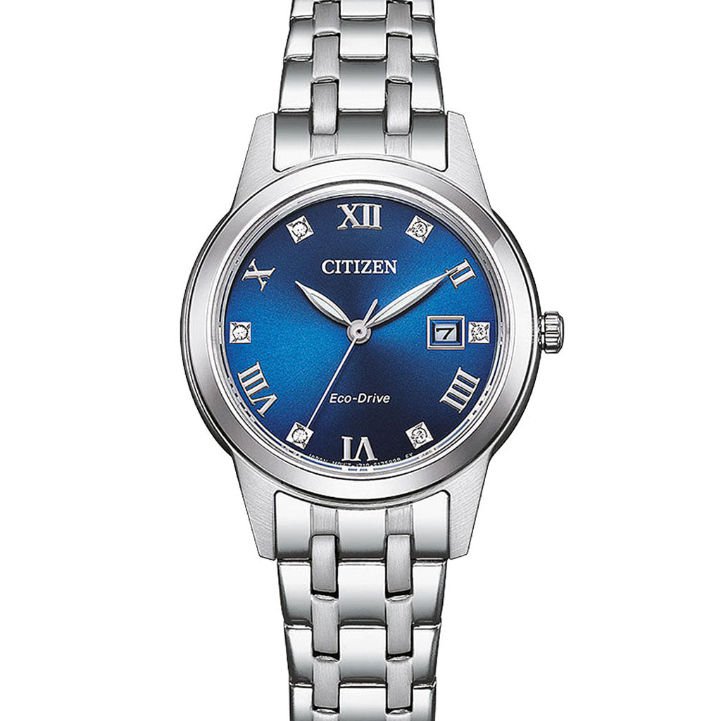 Citizen Elegant Damenuhr FE1240-81L