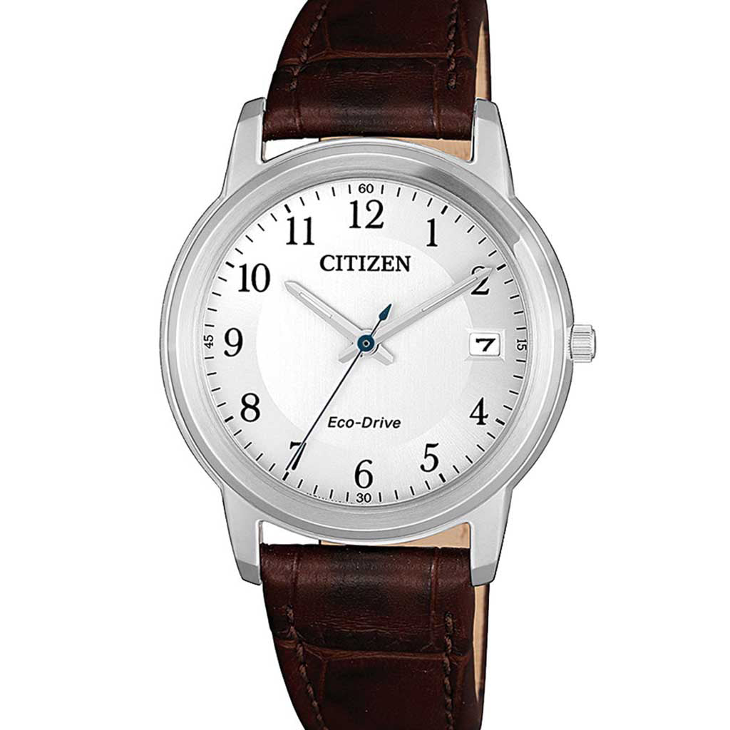Citizen Elegant - Damenuhr FE6011-14A