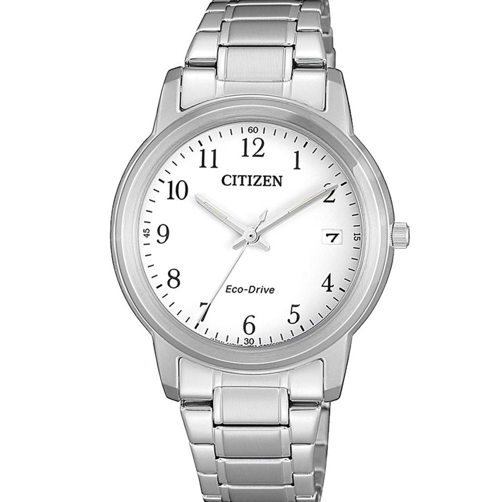 Citizen Elegant - Damenuhr FE6011-81A