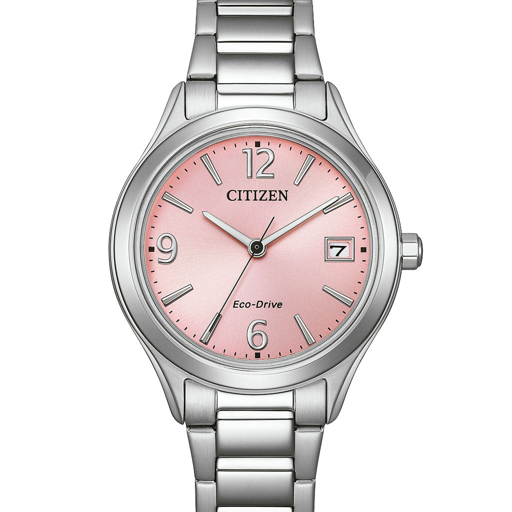 Citizen Elegance Damenuhr FE6121-67X