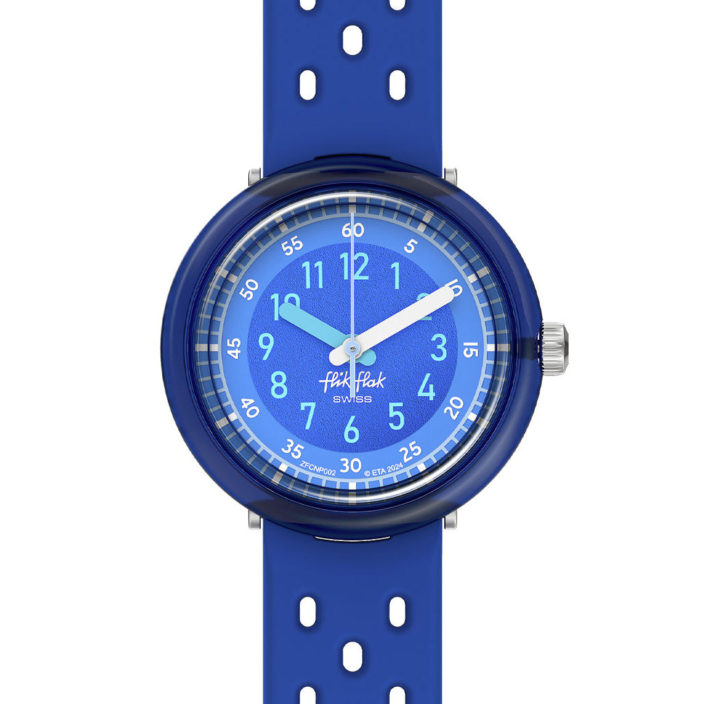 Flik Flak FIZZ IN BLUE ZFCNP002