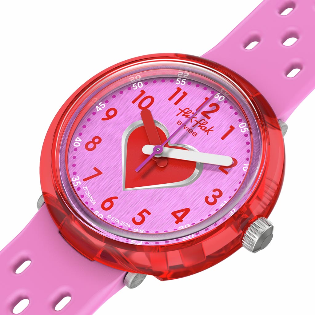 FIZZ IN PINK