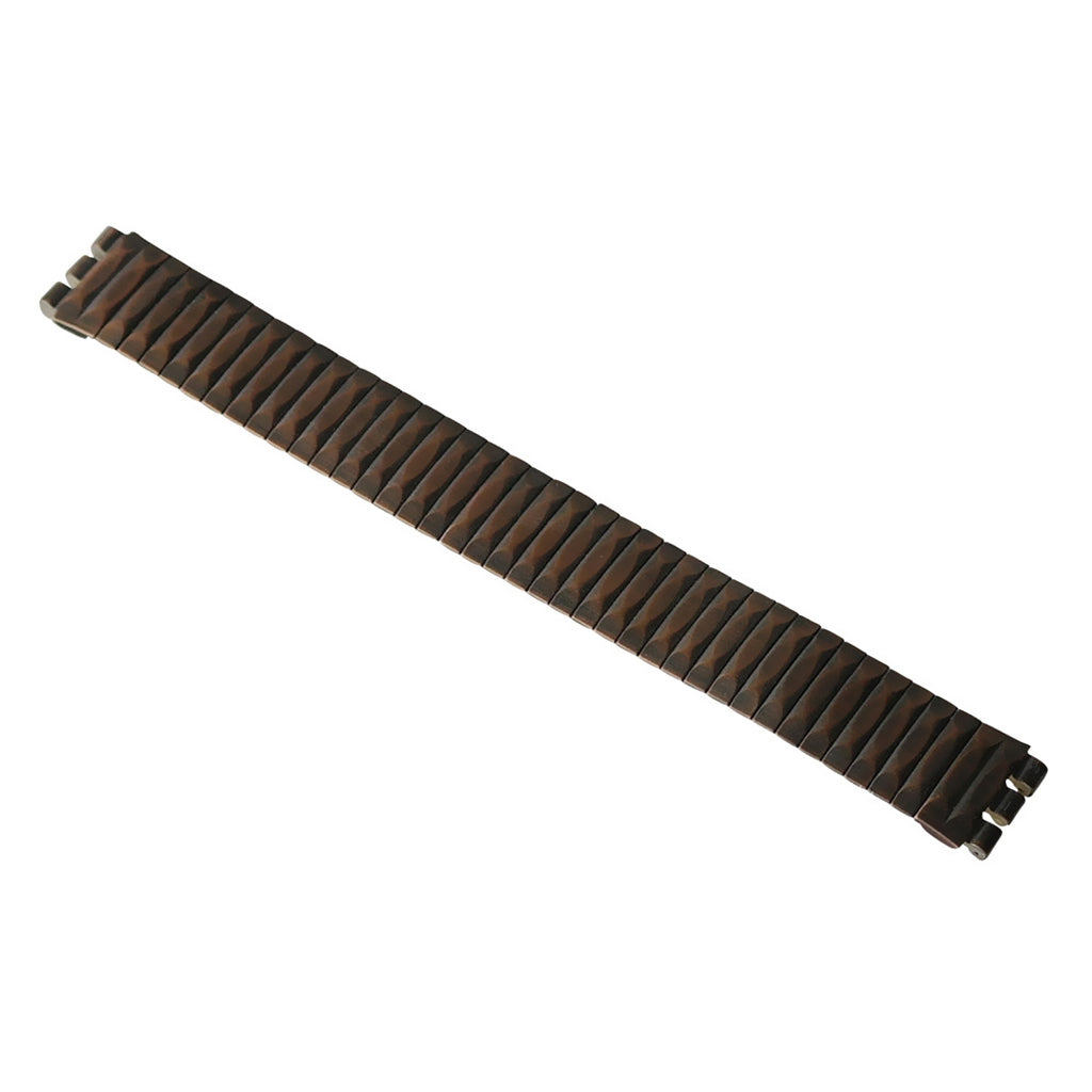 Swatch Ersatzband BROWNBRUSHED ASCR400A