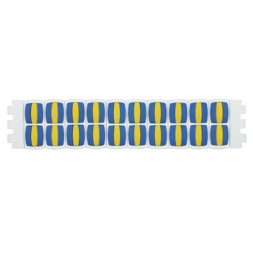 Swatch Ersatzband Cubezero ASUVW100B