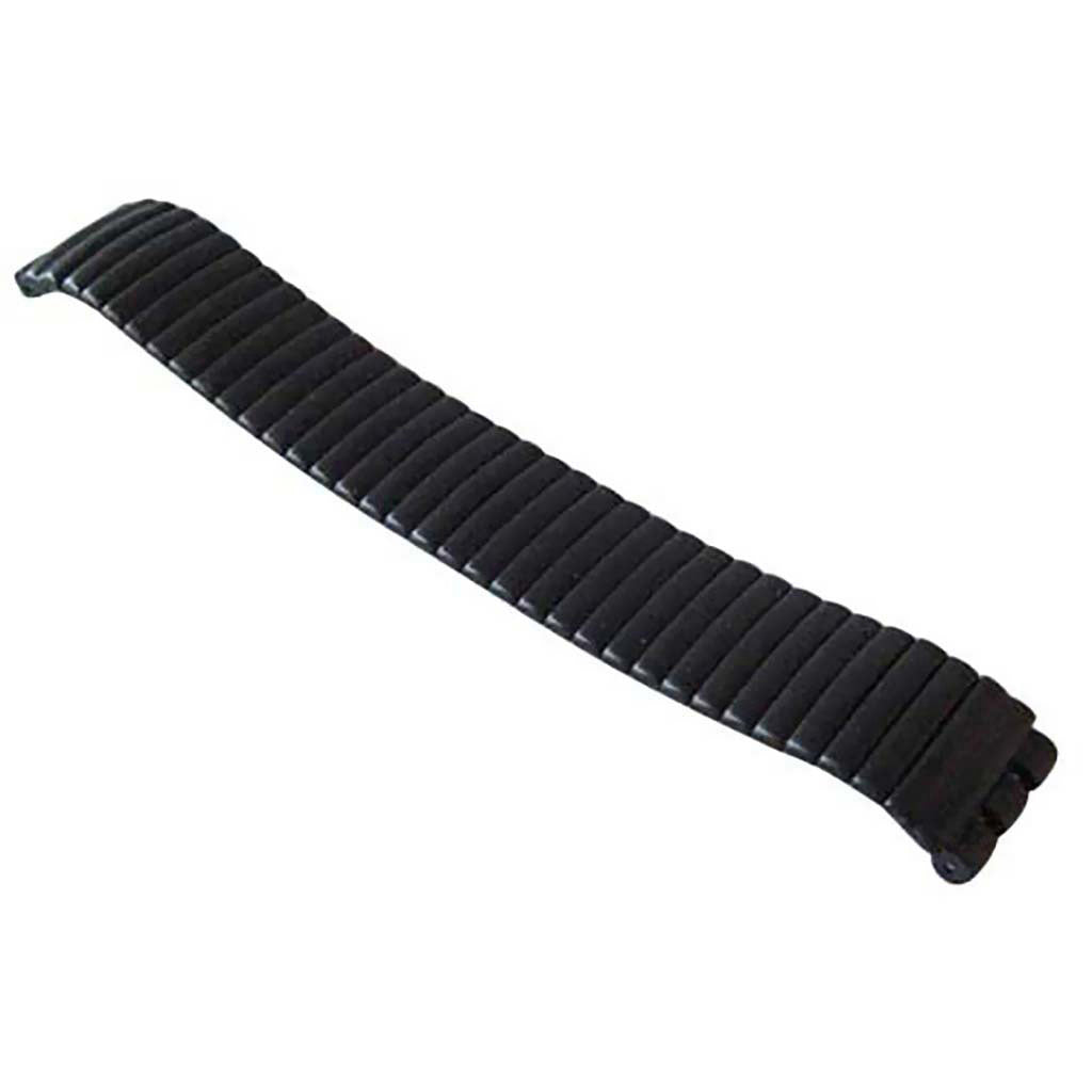 Original Ersatzband der Swatch Aquachrono DEEP SILVER (Small) ASBB400B