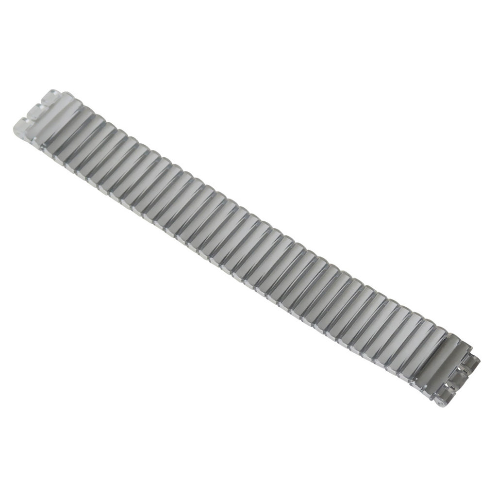 Swatch Ersatzband VIRTUAL SILVER ASAK128A