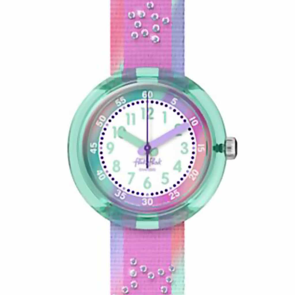 Flik Flak Kinderuhr FLIP IT PINK! ZFPNP183