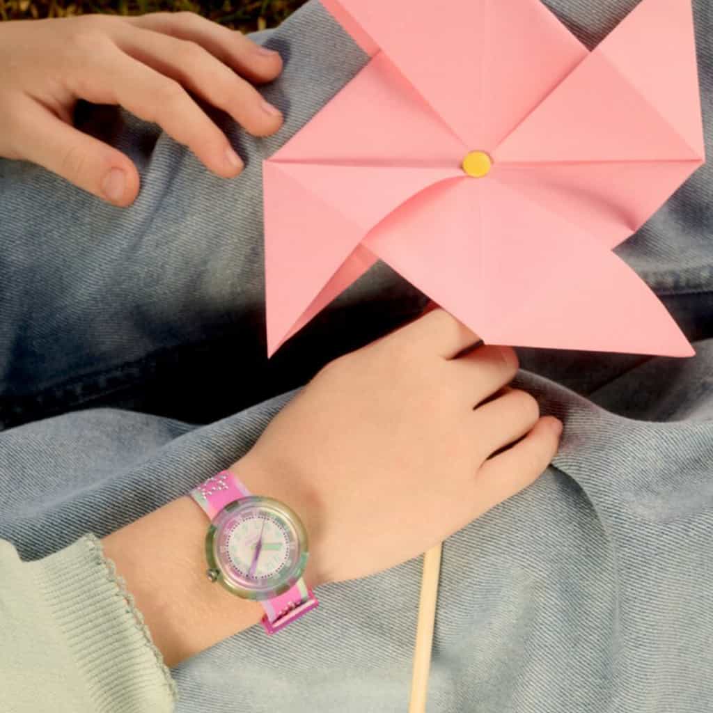 FLIP IT PINK!